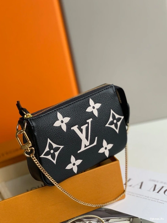 POCHETTE MINI LOUIS VUITTON ACCESSOIRES 0513